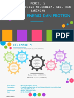 Peran Nutrisi dalam Pembentukan Energi