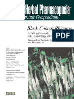 Ahp Blackcohosh PDF