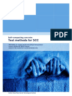 Test Methods For Self-Compacting Concrete (SCC) PDF