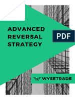 Advanced Reversal Strategy: Wysetrade