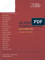 2015 Política Exterior Peruana.pdf