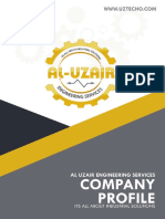 Company Profile Al Uzair
