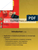 Unit 1 - Electrical Theory and Circuits