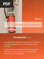 CH03 1 Hazards and Emergencies