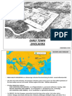 Town Planning in India -Ancient Age -Med