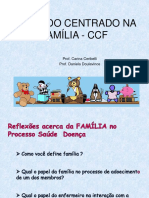 Cuidado Centrado Na Familia - CCF