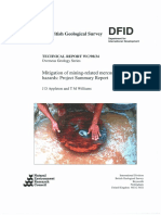 Geolink Mitigasi PDF