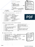 1 Comparativo Superlativo Presente Simple Continuo Will 