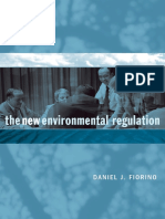 FIorino 2006 The New Environmental Regulation PDF