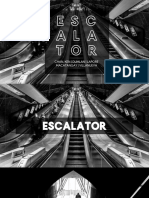 Types and History of Escalators