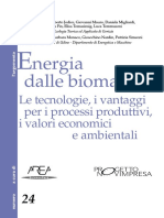 Energia Dalle Biomasse AREASciencePark PDF