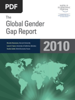 Download The Global Gender Gap Report 2010 by Efrem Maestri SN40423567 doc pdf
