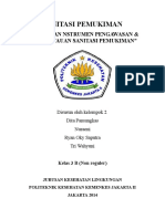 Bab 8-Alat Dan Instrumen Pengawasan & Pemantauan Sanitasi Pemukiman