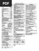 CISSP & Security+ CheatSheetSheet