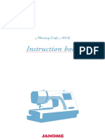 Inst Book Mc300e PDF