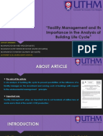 Facility Management Technology Bnb41403