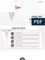 White-Medical-Symbol-PowerPoint-Template.pptx