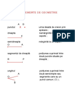 0planse Geometrie