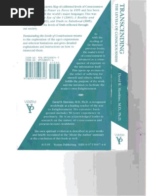 Transcending The Levels Of Consciousness Pdf