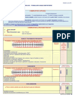 Dentistry Single Form FR