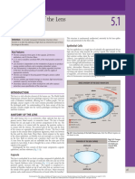 Basic Science of The Lens