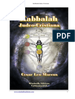 Kabalahjudeocristiana Spanish Ebook 2014 PDF