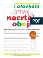 Crtaj Nacrtaj Oboji