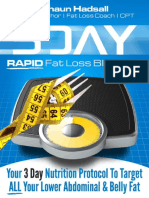 Rapid Fat Loss Blueprint PDF