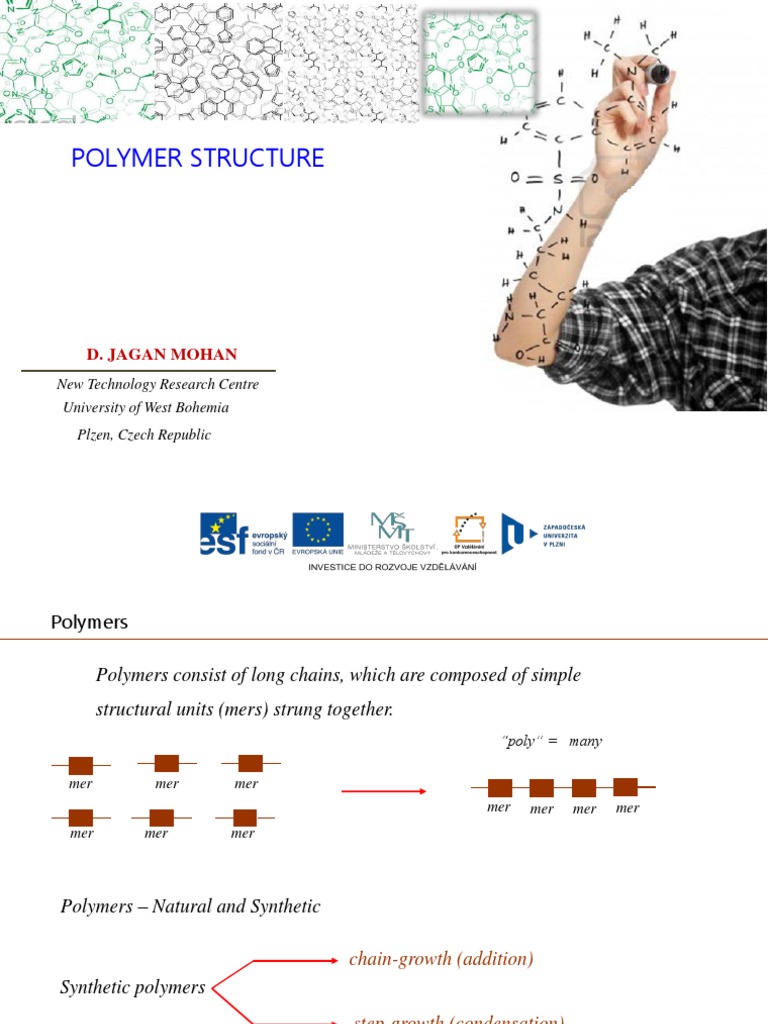 Overview of Polymer Structures and Types | PDF | Amide | Polymers