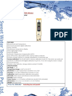 Quotation For TDS Meter PDF