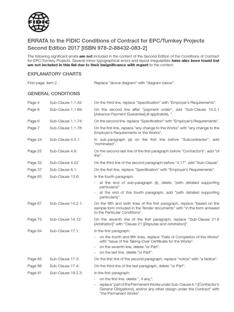 SILVER2017 Errata Sheet Existing Stock FINAL | PDF | Justice | Crime ...