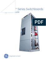 Evolution Series Switchboards: Application Guide