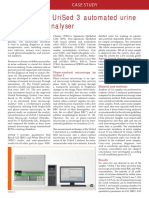 Automated Urine Sediment Analyzer with Phase-Contrast Microscopy