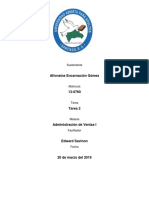 Establecimiento de territorios de ventas para empresas rancheras