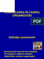 COMUNICAREA ORGANIZATIONALA.ppt