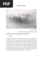 Gernot Bohme a Atmosfera Como o Conceito Fundamental Da Nova Estc3a9tica Blog Do Sociofilo