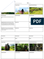 Commercial Digital Story Storyboard Template Free MS Word