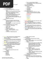 Personal Development: Extraversion (E) Introversion (I)