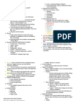 Personal Development: Extraversion (E) Introversion (I)