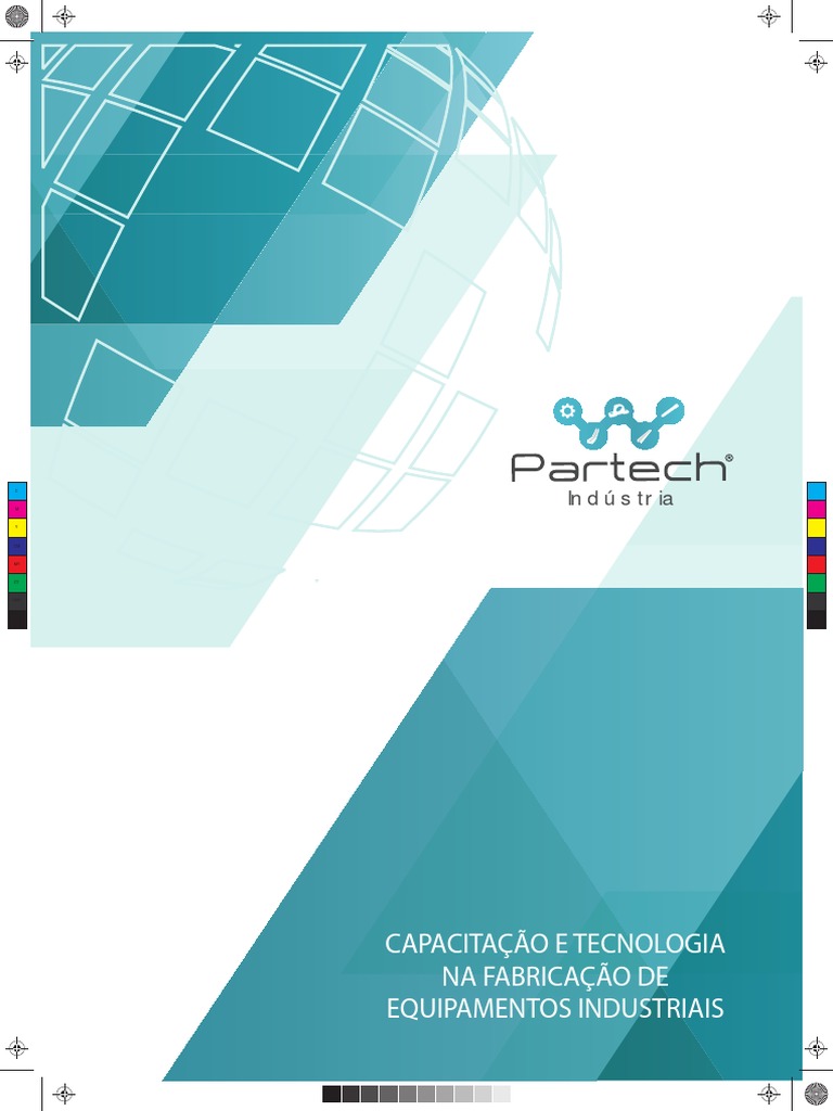 Catálogo de Equipamentos Partech | PDF | Indústrias | Cidade