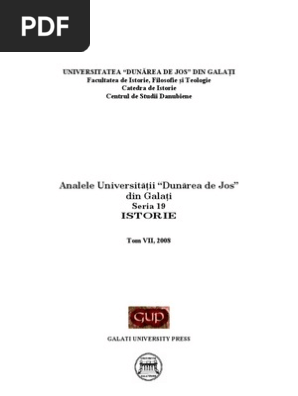 Anale 2008