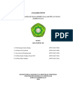 Analisis Swot Fix