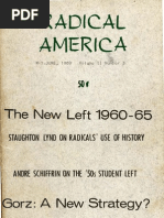 Radical America - Vol 2 No 3 - 1968 - May June