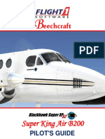 King Air Pilot's Guide P3D PDF