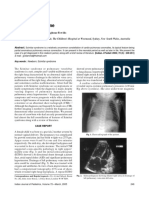 Scimitar Syndrome: Arvind Sehgal and Alison Loughran-Fowlds