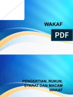 WAKAF