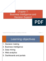 Business Intelligence and Decision Support: Chapter 7 - 1