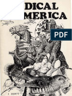 Radical America - Vol 4 No 6 - 1970 - August