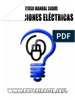 Instalaciones Electricas PDF