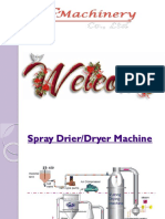 Spray-Dryer 8519867 Powerpoint
